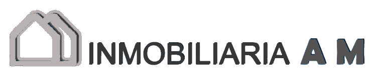 Logo Inmobiliaria am-gris